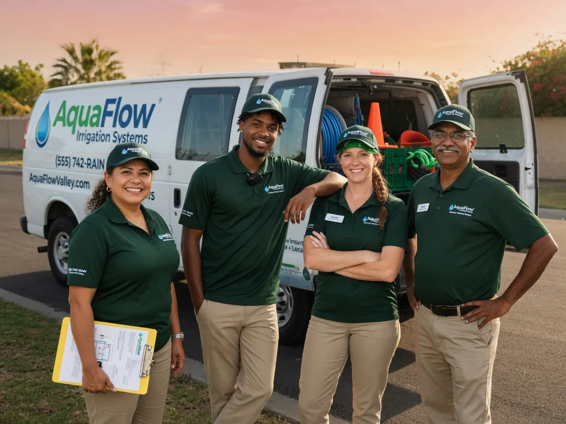 Irrigation Installation company in Weyauwega, WI