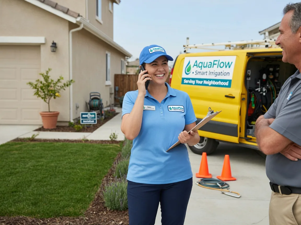 Irrigation Installation Weyauwega, WI FAQs